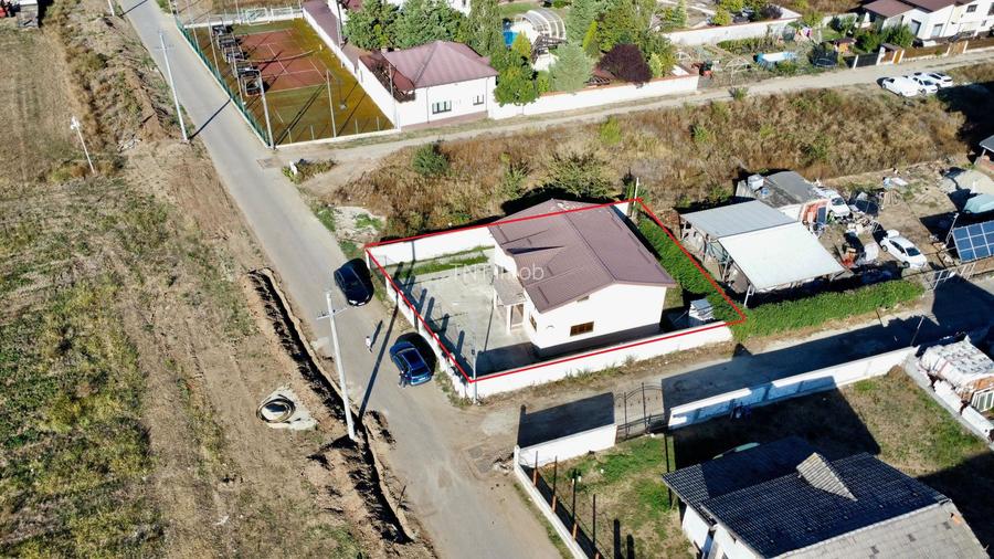 Casa Individuala Bacu | 200mp P+1 | 4 camere | Comision 0!