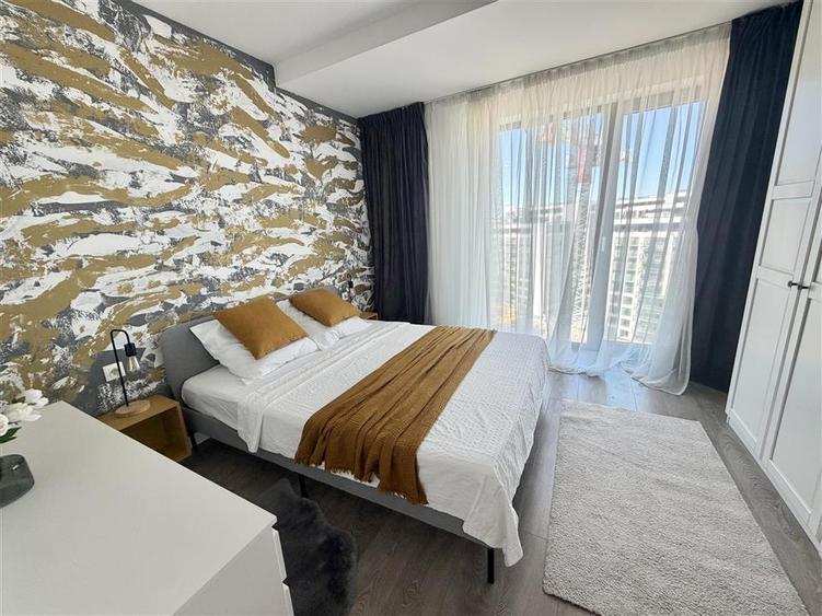 Inchiriere 2 camere modern Cloud 9 Parcare