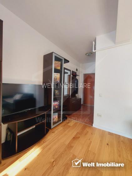 Apartament 2 camere Calea Turzii, 50 mp, etaj 2 - 7