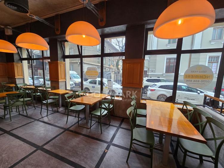 Spatiu Comercial - Ultracentral - Terasa in CF - Preluare Chiriasi !