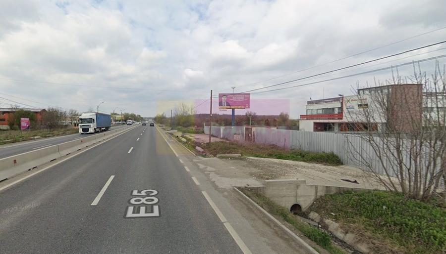 Showroom în Sudul Bucureștiului