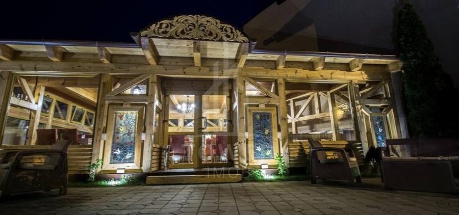 Hotel Boutique Resort 5 stele de vanzare in Sibiu