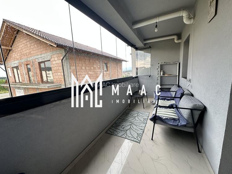 Apartament 2 camere decomandat | Arhitecților Sibiu | balcon 12 mp - 11