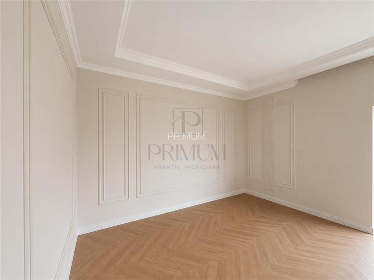 Duplex superb - finisaje premium - zid dublu