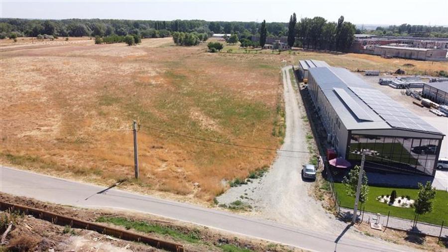 Teren industrial in Podari - 0% COMISION