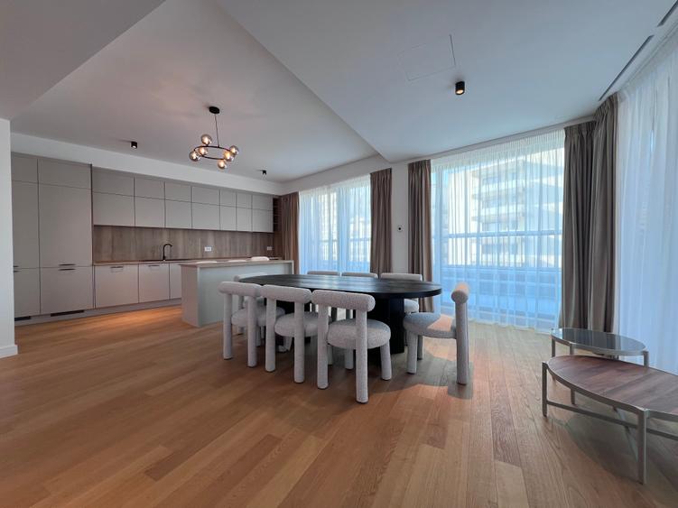 Inchiriere Penthouse Ultramodern Iancu Nicolae PRIMA INCHIRIERE!