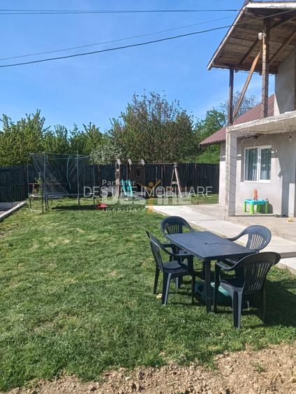Casă de vânzare 85 mp | Zona Bârnova | Loc parcare | Constr. parțial finalizat - 2