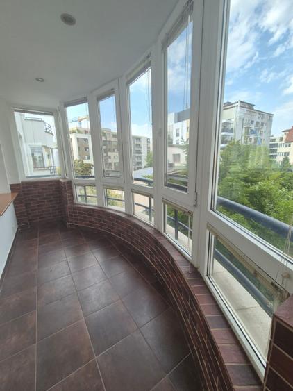 Apartament spatios 4 camere, N. Caramfil - Herastrau
