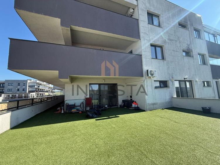 Penthouse modern 98 mp cu terasa spectaculoasa de 104 mp, zona Marasti