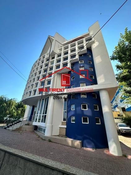 CLADIREA SABIN - Cladire Exclusivista situata pe Faleza Dunarii