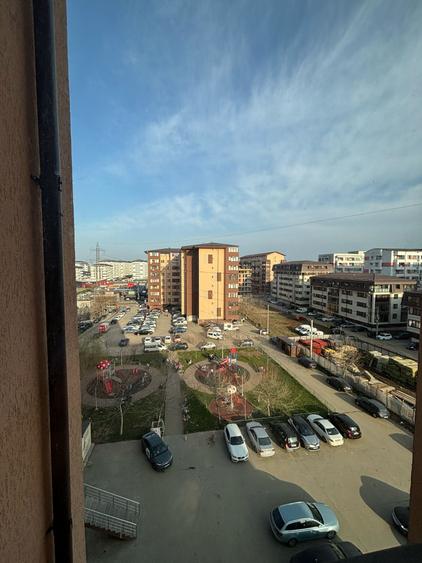 Apartament - Centrala Proprie - AC - Militari Residence