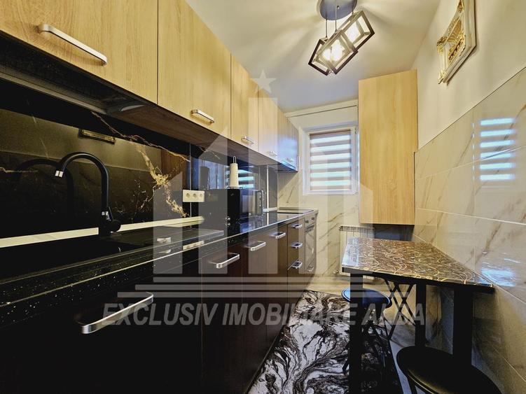 Apartament 3 camere | Etaj 3 | 55 mp | Renovat | Cetate