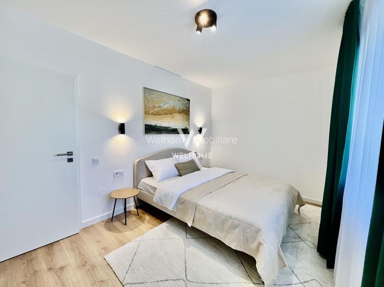 Penthouse 4 camere, 2 băi, mobilat si utilat, gata de mutare - 105 mpu - 7