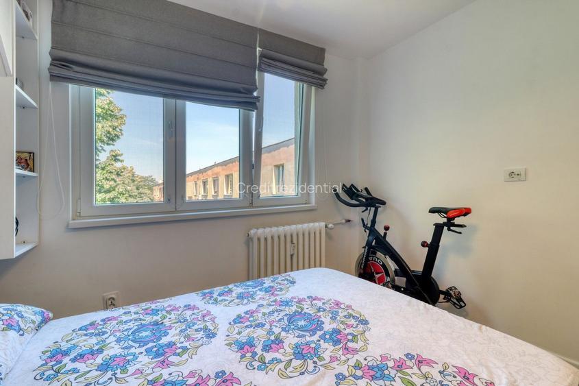 3 camere premium | Renovare integrală | Parc superb lângă bloc- - 24
