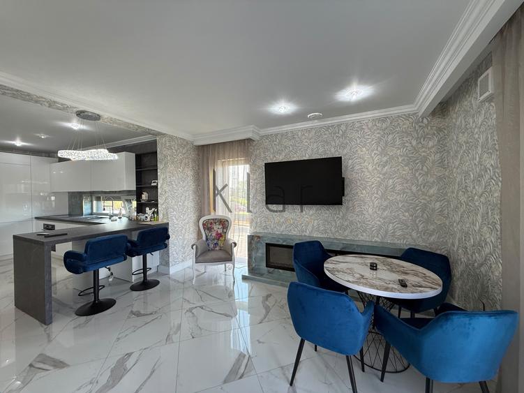 Apartament 3 camere 85mp, balcon, parcare, Buna Ziua - zona Bonjour