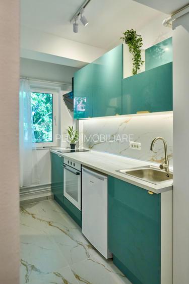 Apartament 2 camere Lux+CTP in zona Floreasca - 6