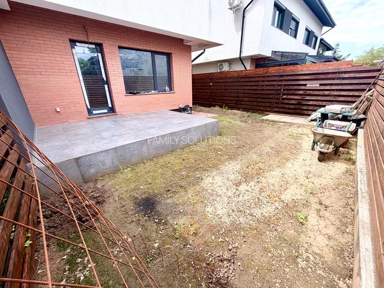 Casa P+1+M.5 cam.Util 152mp.Teren 204mp.Finsaje premium. Zona buna - 5