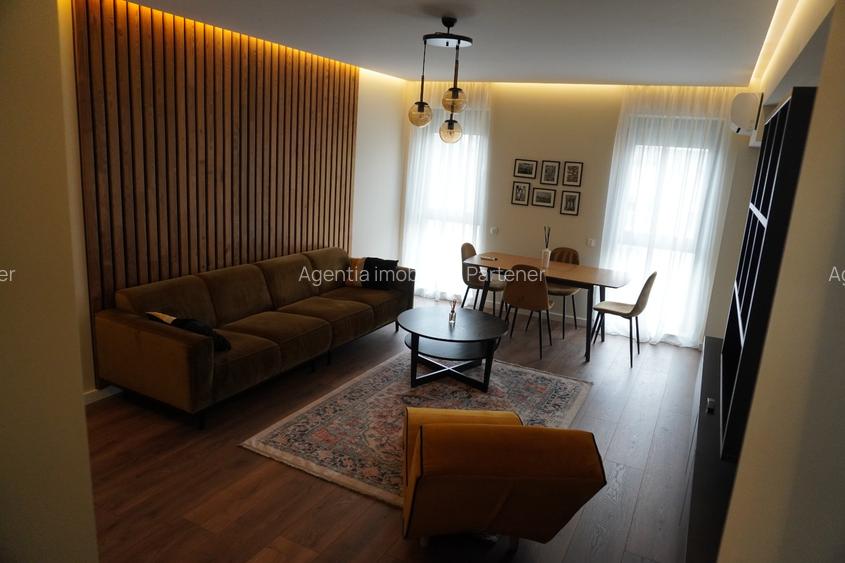 2 camere Pitești / UltraCentral , mobilat / utilat / PARCARE ! - 3