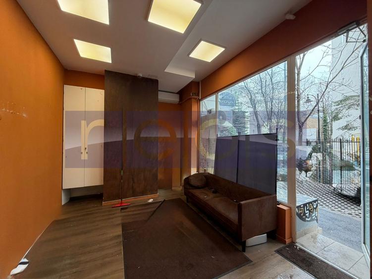 INCHIRIERE PARTER | ZONA CALAEA VICTORIEI | SPATIU COMERCIAL | 40MP |