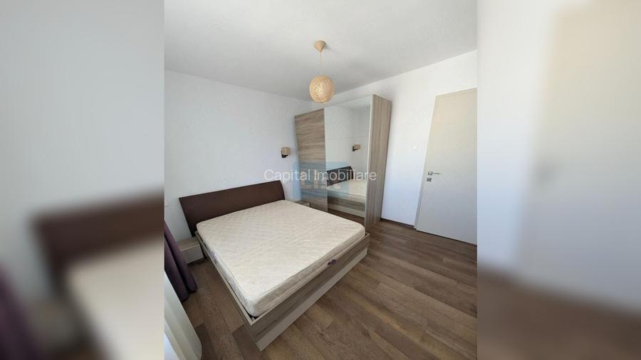 FARA COMISION! 2 camere decomandat,renovat, zona bld.Nicolae Titulescu - 2