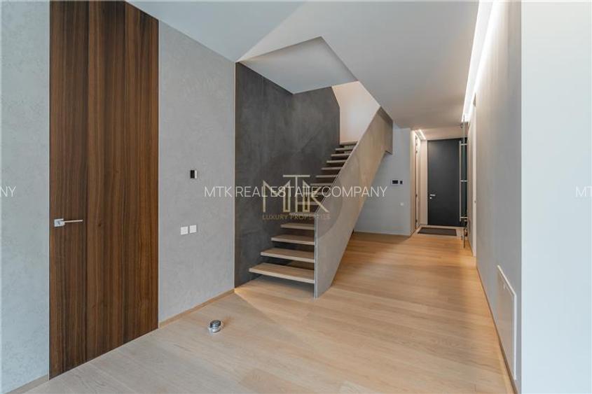 Vila de Lux Individuala cu Piscina si Finisaje Premium - 7 cam. | Iancu Nicolae - 16