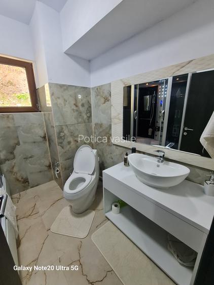VILA DE LUX  CU DOTARI SI MOBILIER PREMIUM POZITIE LA INALTIME - 3