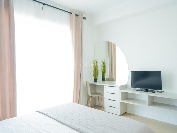 Elegant, 2 camere, Aviatiei Tower, parcare subterana - 6