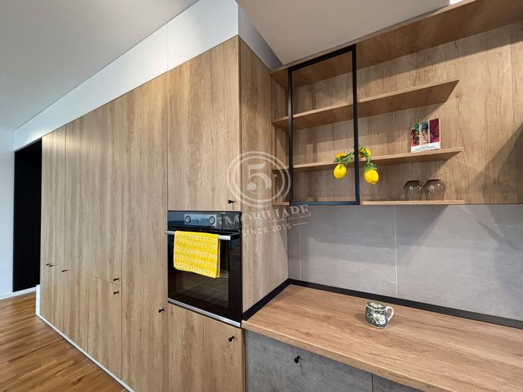 Rafinament urban | 2 Camere moderne în Tineretului Park Residence (Bloc 2024)