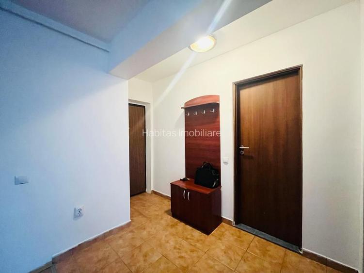 Apartament de inchiriat cu 2 camere + parcare, str. Florilor, Floresti - 8