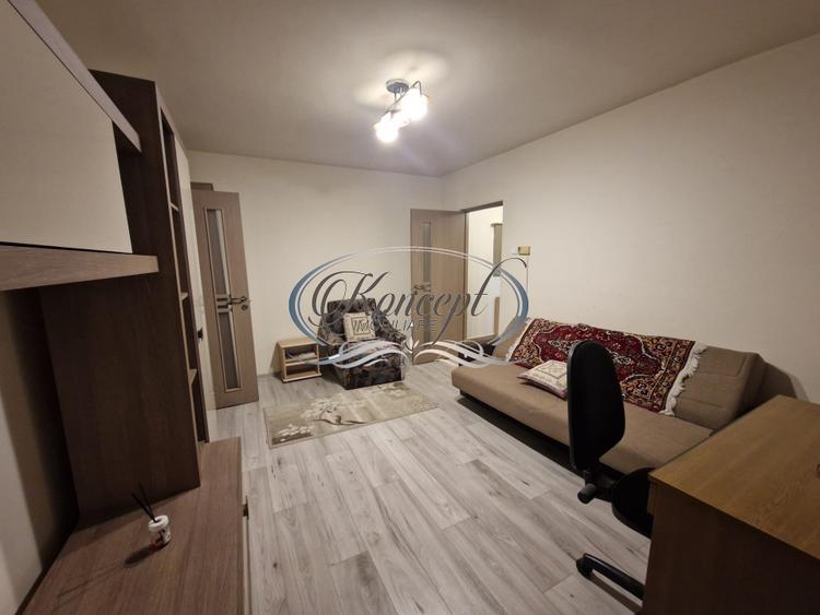 2 camere semidecomandat, Aleea Moldoveanu