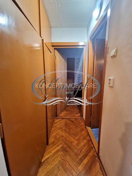 Apartament cu balcon si centrala proprie in zona BIG - 13