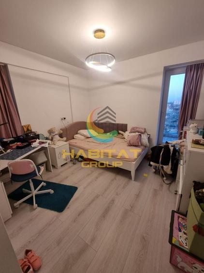 Vanzare Apartament 4 Camere Zona Parcul Carol Mobilat si Utilat