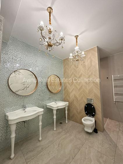 Apartament 3 camere - 120mp - Domenii - Metrou 1 Mai - Parcare 0% Comi - 10