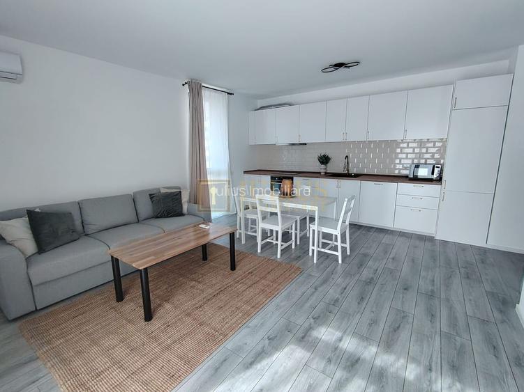 Prima închiriere | APARTAMENT NOU | Loc de parcare | Ateneo