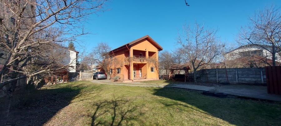 Casa cu 3 camere | Zona centrala | Teren 802 mp | Otopeni