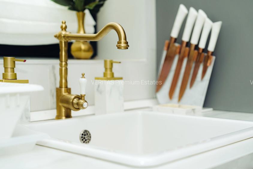 Casa noua de inchiriat Pipera Iancu Nicolae, pet friendly, curte, parcari - 18