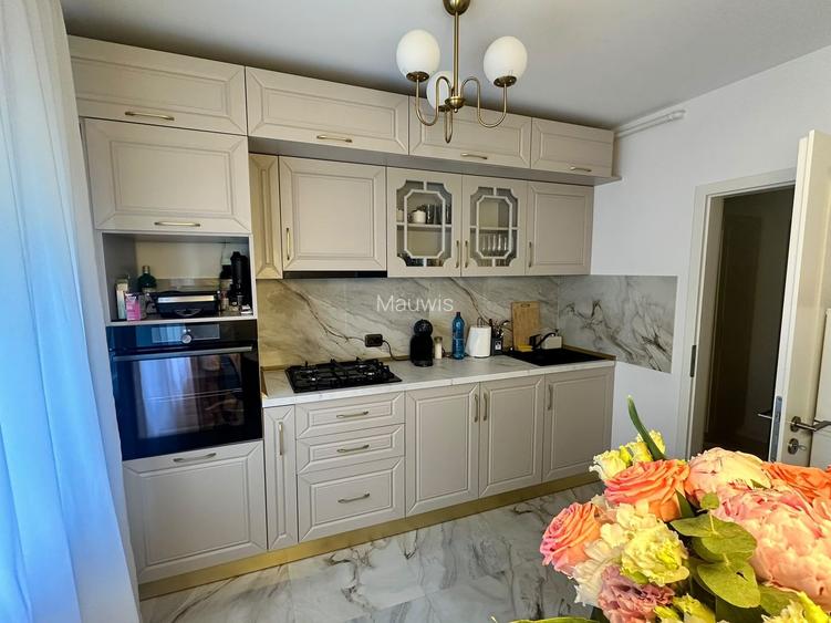 Apartament 2 camere Decomandat-Design Interior Premium -13 Septembrie