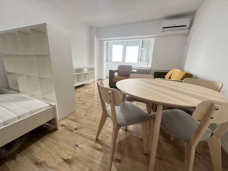 420Euro, bd Ion Mihalache(zona Turda), decomandata, spatioasa, moderna