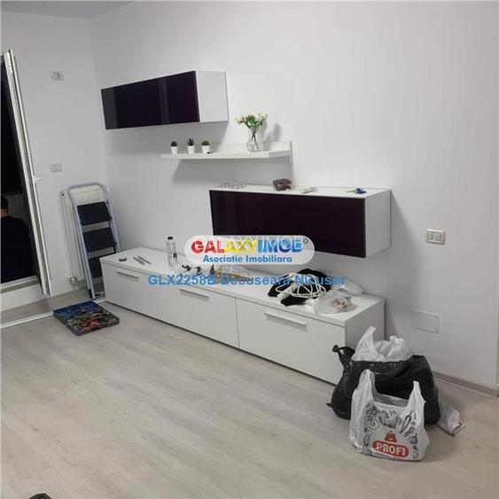 Apartament cu 2 camere Mobilat Utilat Militari Residence 400 Euro - 3