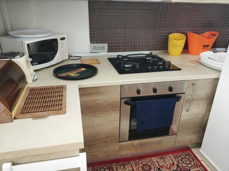 Delfinariu - Apartament modern cu centrala cu gaz