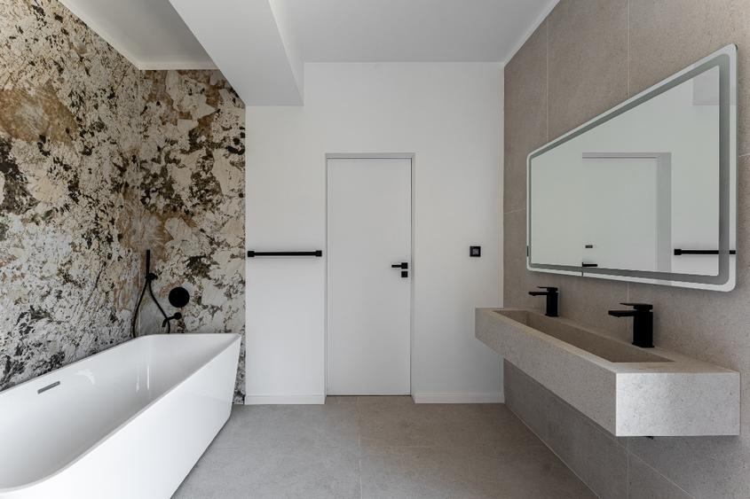 PROPRIETAR• VILĂ ÎN PIPERA – IANCU NICOLAE •DESIGN CONTEMPORAN