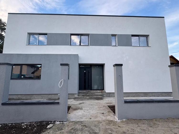 Vila P+1 MODERNA | 5 Camere | 4 BAI |