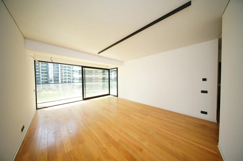 4 CAMERE CU TERASA DE 45 MP - FLOREASCA - BLOC NOU