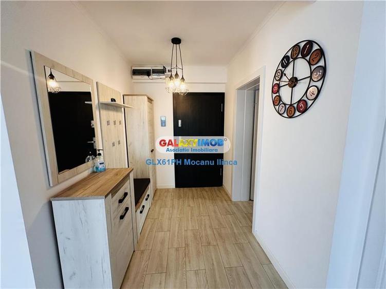 Inchiriere apartament 3 camere, bloc nou, Albert, Ploiesti