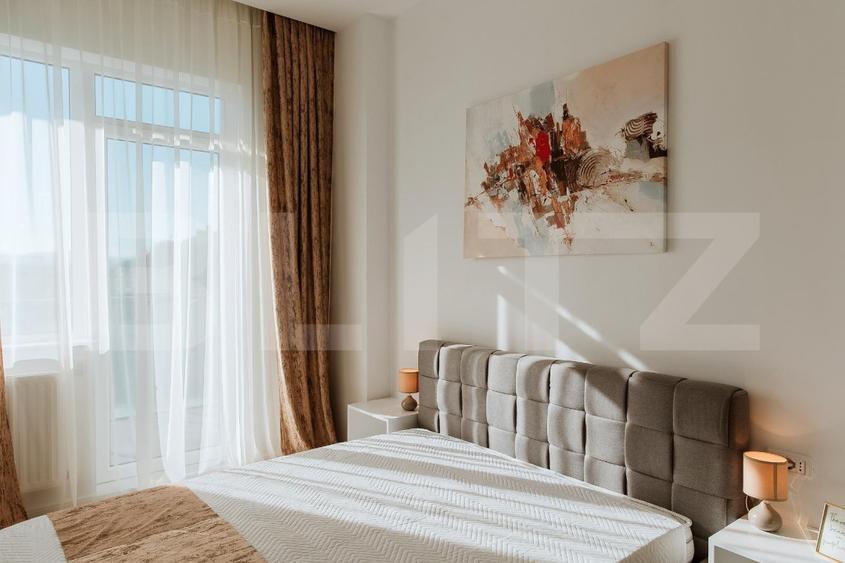 Apartament superb, 3 camere, parcare, Piata Mihai Viteazul