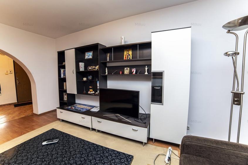 3 camere Lujerului | Mobilat si utilat complet | 9 minute metrou