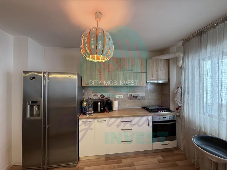 4 camere renovate, balcon generos, 4 min Metrou Obor - 8