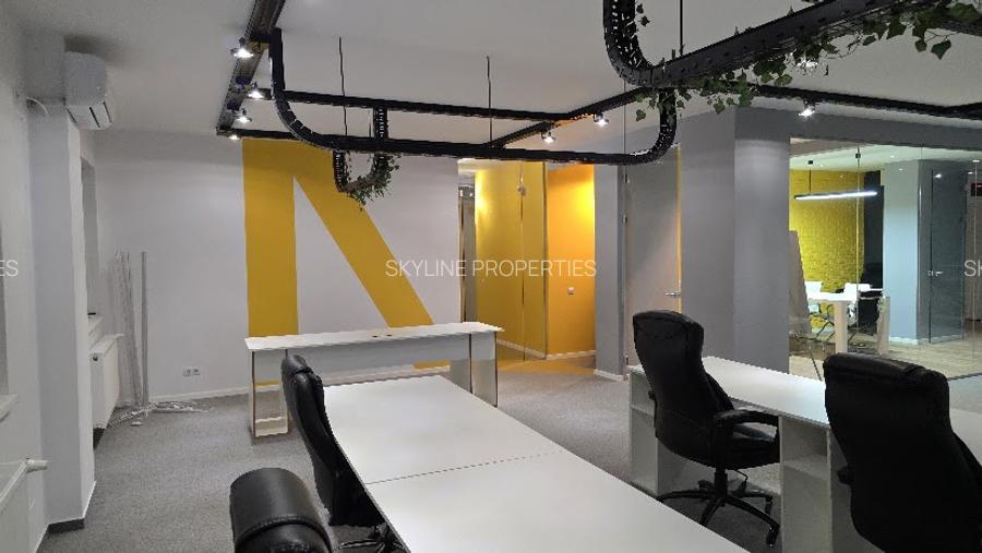 Spațiu de birouri modern – 220 mp | 3 parcări incluse - 2