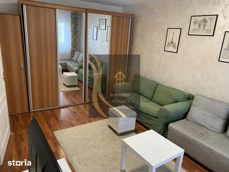 Crangasi 2 camere mobilat si utilat