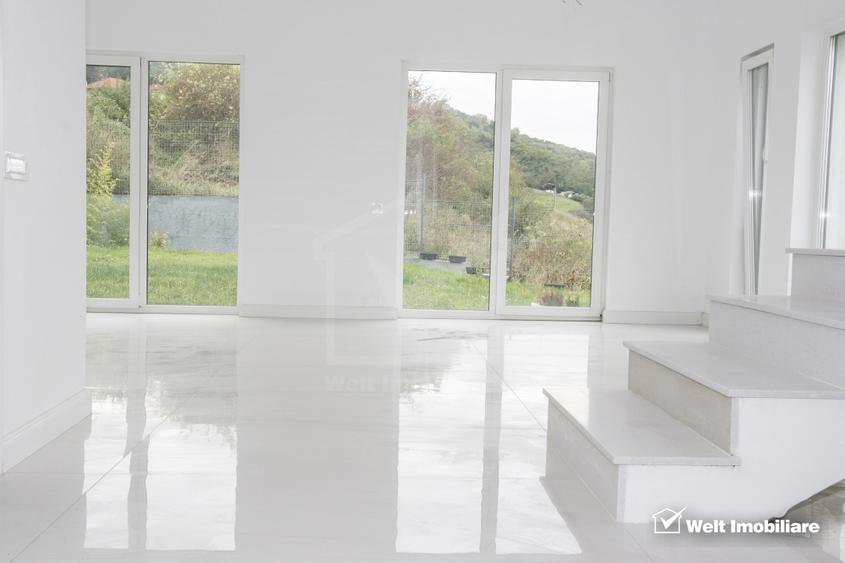 Casa individuala ultrafinisata, zona Vivo, Floresti